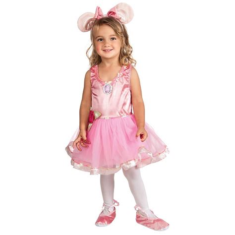 Angelina Ballerina Toddler Costume Small | ubicaciondepersonas.cdmx.gob.mx