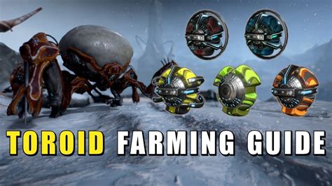 Efficient Vega Toroid Farming Tips for Warframe 2024 - Wargame-Rd