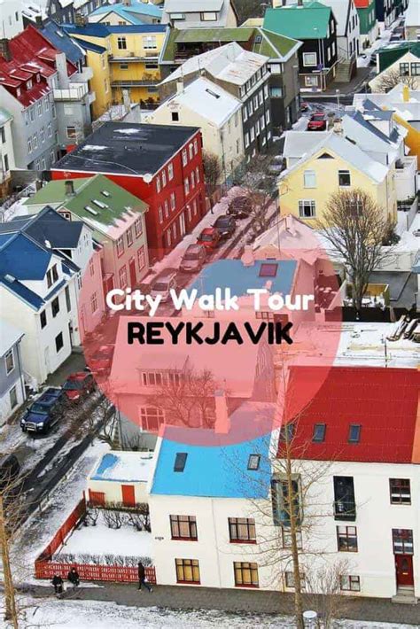 City Walk Reykjavik tour reviewed - Wyld Family Travel