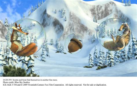 "Bubbled" - Ice age: Scrat and Scratte. Photo (14969034) - Fanpop