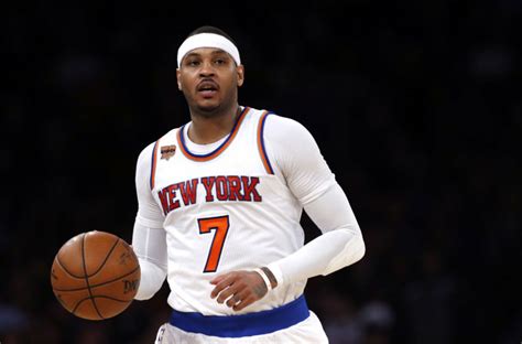 New York Knicks: Carmelo Anthony's Game-Winning Mindset