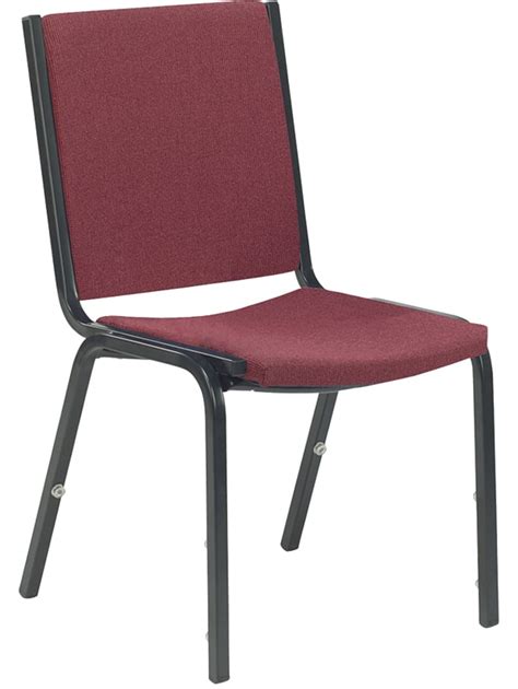 Virco 8802 Comfort Stack Chair - The Furniture Family