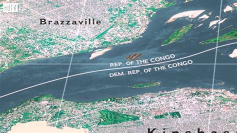 A Tale of Two River Cities: Brazzaville and Kinshasa along the Congo River | Online News Club