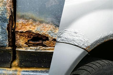 Does Car Insurance Cover Rust? - AutoLoveria