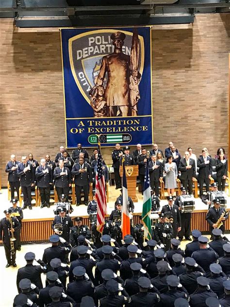 NYPD Ceremonial Unit on Twitter: "Congratulations to all the uniformed ...