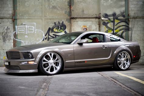 10 Great Reasons Why Custom Wheels Make a Mustang - The Mustang Source