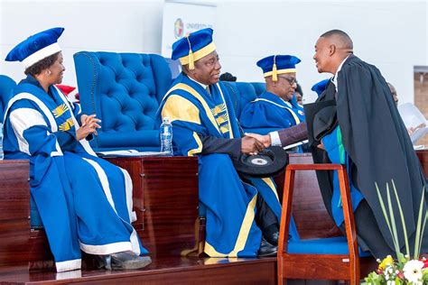 University of Mpumalanga graduation ceremony | President Cyr… | Flickr