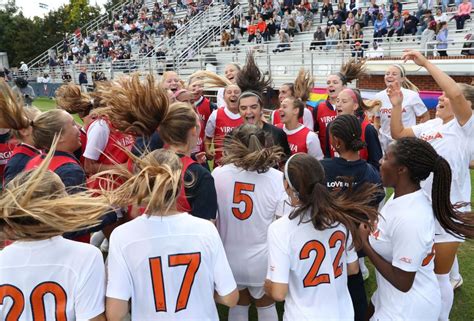 No. 2 Virginia Women's Soccer Defeats Miami 6-1 on Senior Day - Sports ...