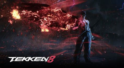 HD Tekken 8 Game Poster Wallpaper, HD Games 4K Wallpapers, Images and Background - Wallpapers Den