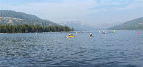 Contact - Donner Lake Swim