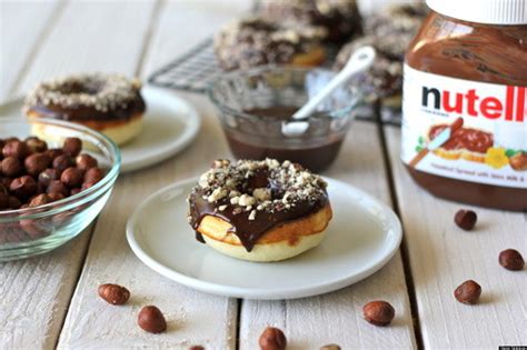 50 Ways To Get Even More Nutella In Your Mouth | HuffPost