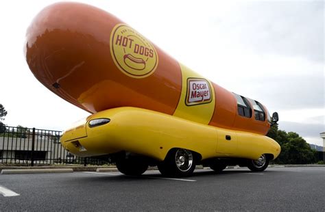 How Much Does the Oscar Mayer Wienermobile Cost?