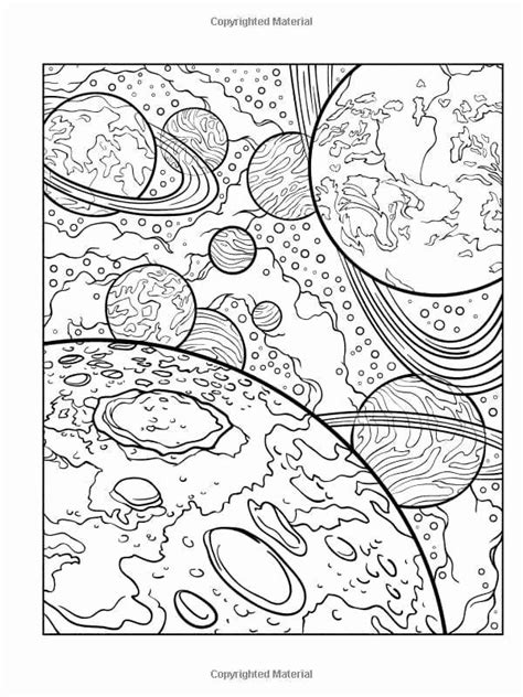 Adult Space Coloring Pages Awesome 29 Best Celestial Coloring for Adults Art Pages Images On in ...