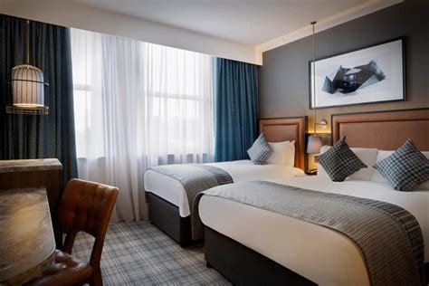 Jurys Inn Edinburgh in Edinburgh from £76 - Trabber Hotels