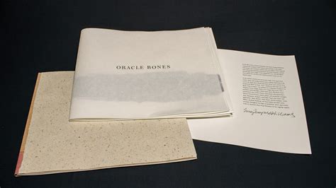 ‘Oracle Bones’: A history and a metaphor – @theU