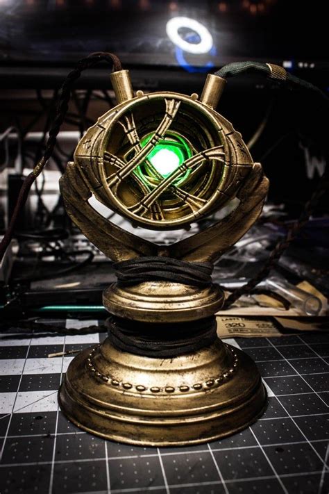 I made the Eye of Agamotto - marvelstudios | Eye of agamotto, Doctor strange poster, Marvel art