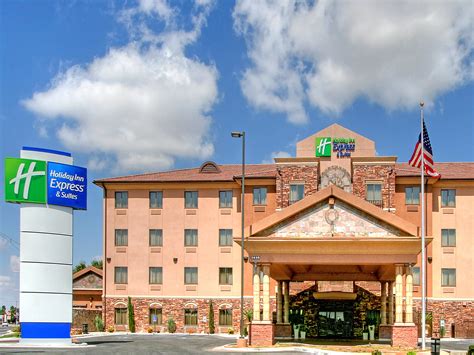 Holiday Inn Express & Suites Las Cruces - Las Cruces, United States