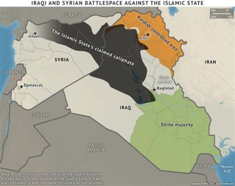 Saudi Arabia’s oil wells are Islamic State’s ultimate goal – Ya Libnan