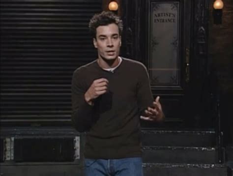 Watch 24 Year-Old Jimmy Fallon’s Hilarious And Awkward SNL Audition ...