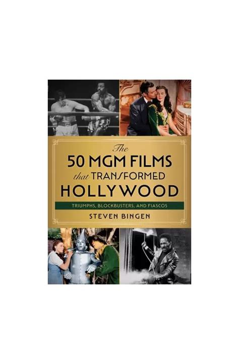 The 50 MGM Films that Transformed Hollywood