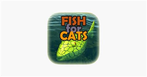 ‎Fish for Cats: 3D fishing game for cats on the App Store