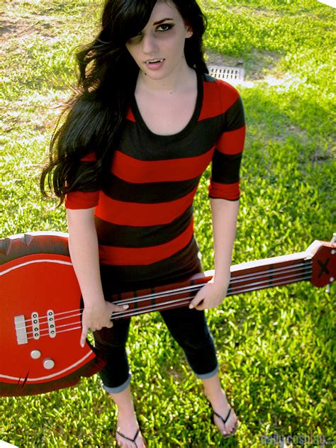 Easy Marceline Cosplay So if you re interested to