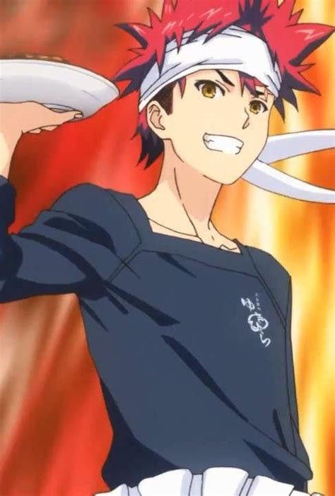 Food Wars! Shokugeki no Soma - IGN.com