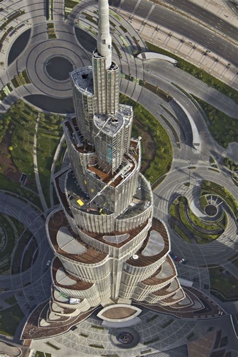 Flower Shaped Buildings | Dubai architecture, Skyscraper architecture, Futuristic architecture