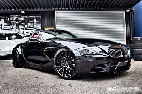 Bmw Z4 Wide Body Kit - Best BMW Z4 Review