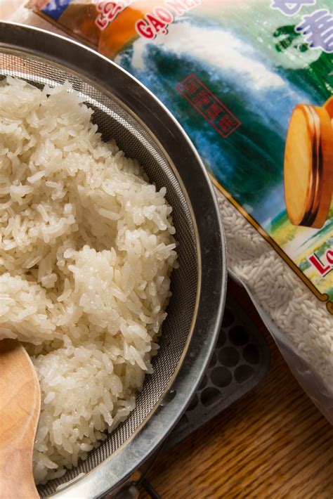 Basic Sticky Rice Recipe - NYT Cooking