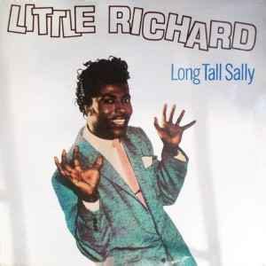 Little Richard - Long Tall Sally (Vinyl, LP, Compilation) | Discogs