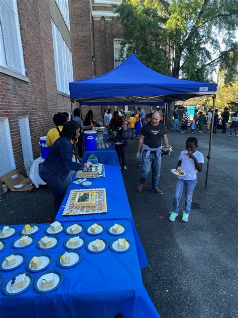 Barack Obama Elementary School in Richmond celebrates 100th-year ...