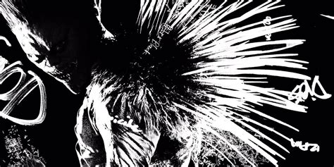 Death Note Poster Reveals Willem Dafoe as Ryuk | Screen Rant