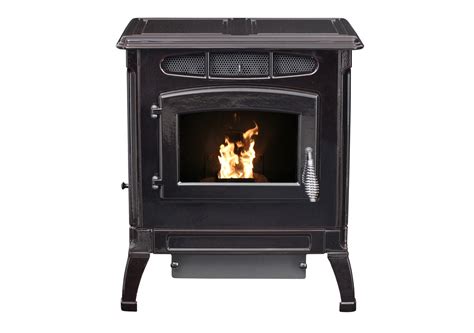 Breckwell Classic Cast Pellet Stove