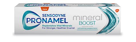 Pronamel Mineral Boost Toothpaste | Sensodyne