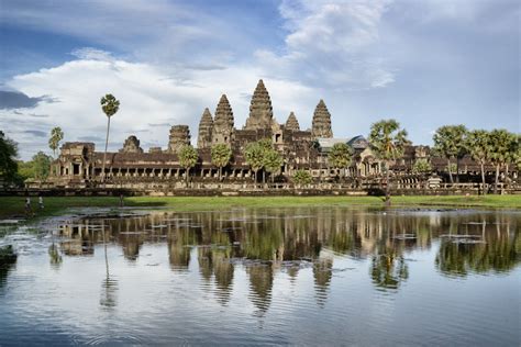 Cambodge : Angkor la magnifique ! - TourDuMonde.fr - blog voyage