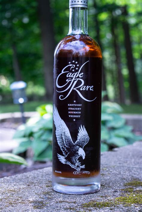 Eagle Rare 10 Year Bourbon - First Pour Cocktails