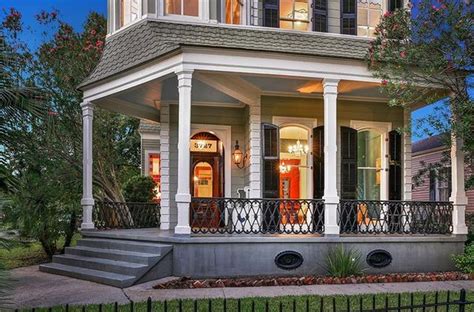 Sweet House Dreams: 1886 Victorian in New Orleans, Louisiana