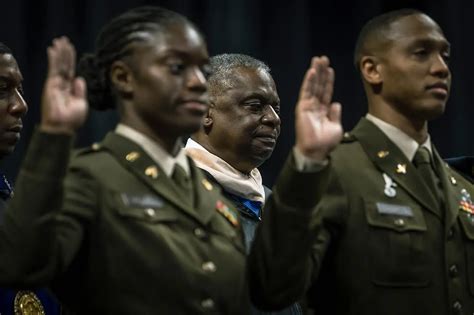 Fayetteville State University Graduation - With Secretary of Defense ...