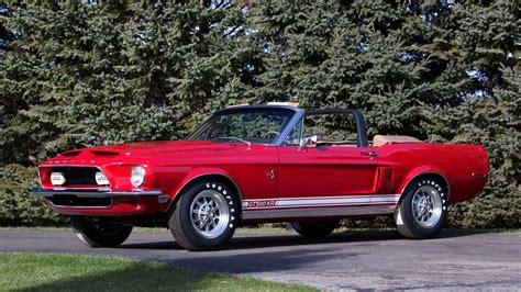 1968 Shelby GT500KR Convertible | S124 | Kissimmee 2016