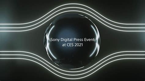 [CP] Les innovations Sony au CES 2021 - SpiritGamer