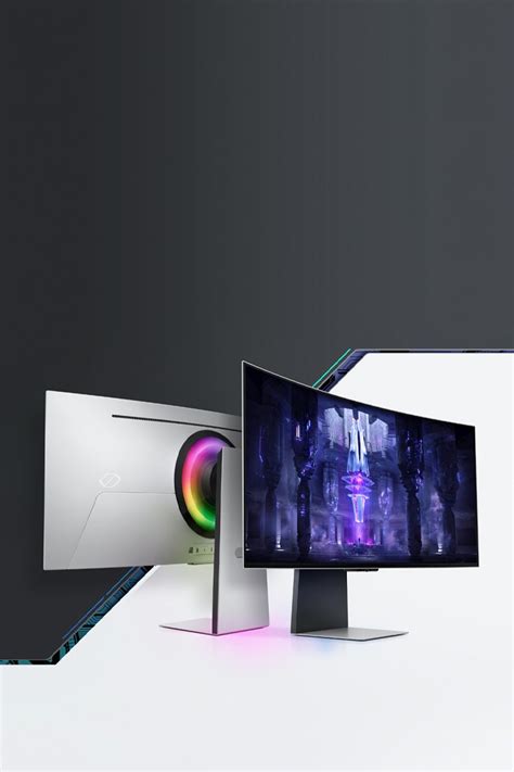 Odyssey Monitor | Samsung Indonesia