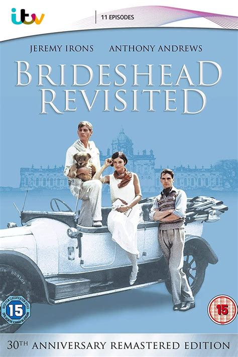 Brideshead Revisited (TV Series 1981-1981) - Posters — The Movie ...