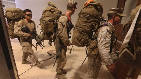 Remaining US and British forces leave Afghanistan's Helmand province after handing over military ...