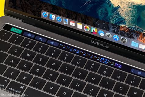 MacBook Pro 2016: Touch Bar, photos, and features - Business Insider