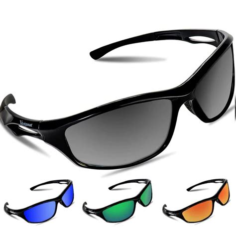 Unisex Polarized Running Sunglasses | Cycling sunglasses, Running ...