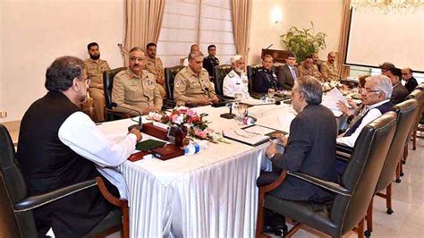 Pakistan’s National Security Council vows all-out help for Afghan peace ...