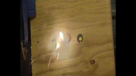 Homemade exploding target - YouTube