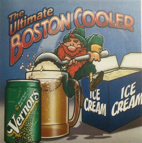 How the 'Boston Cooler' Became a Classic Detroit Drink | Ginger soda ...