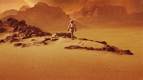 The Martian Wallpapers (64+ pictures)